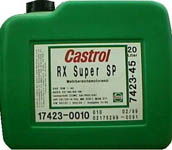 CASTROL RX SUPER SP